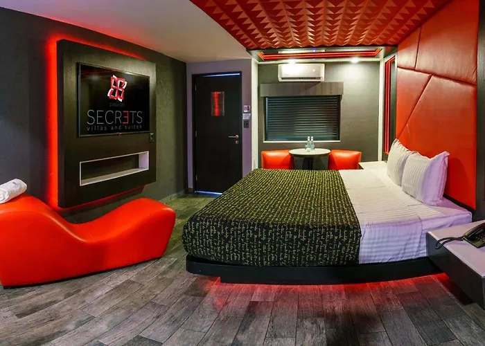 Hotel Passion Secrets Villas And Suites